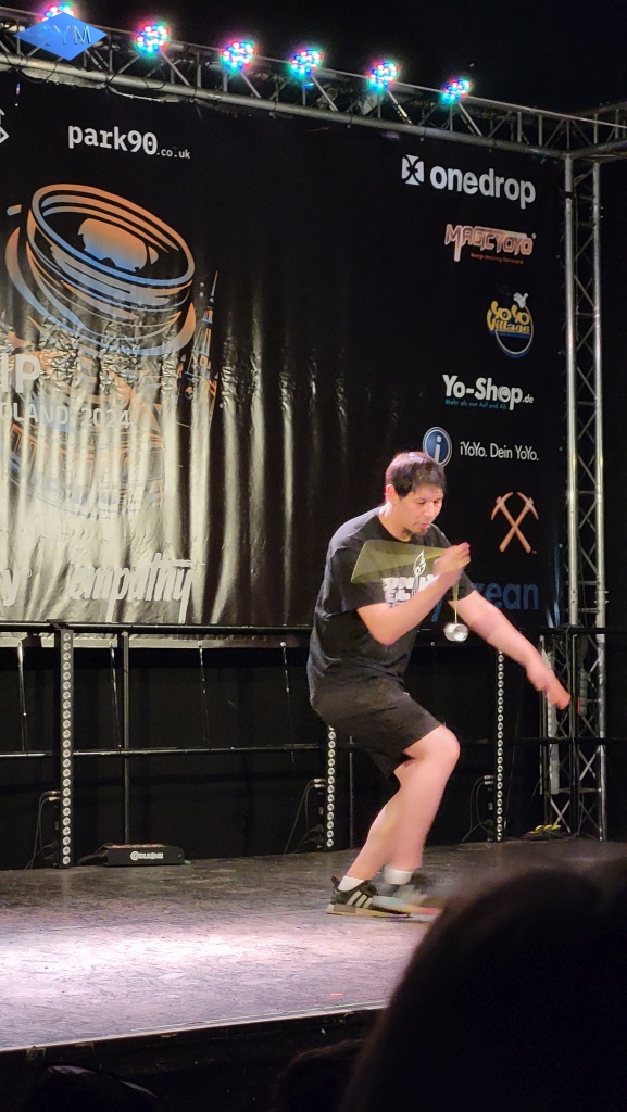 12. European Yo-Yo Championships 2024 in Wroclaw