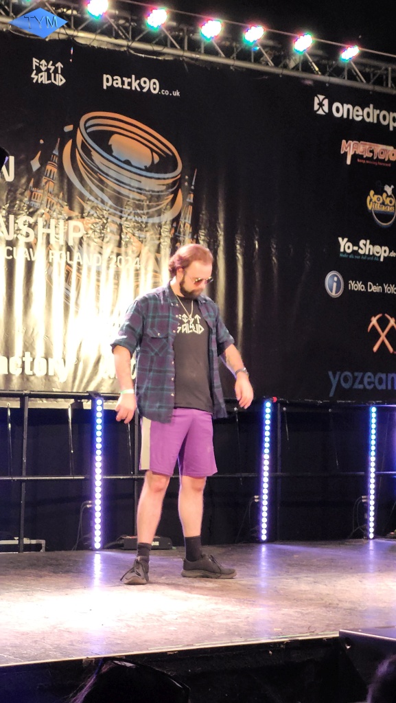 12. European Yo-Yo Championships 2024 in Wroclaw