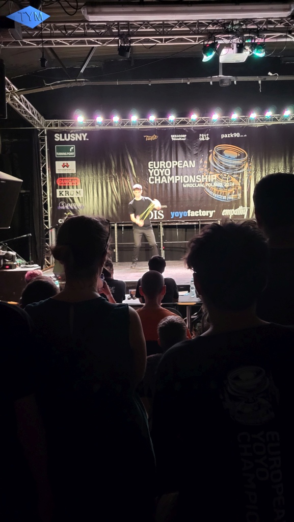12. European Yo-Yo Championships 2024 in Wroclaw