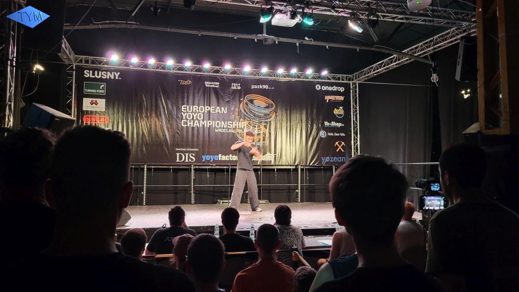 12. European Yo-Yo Championships 2024 in Wroclaw