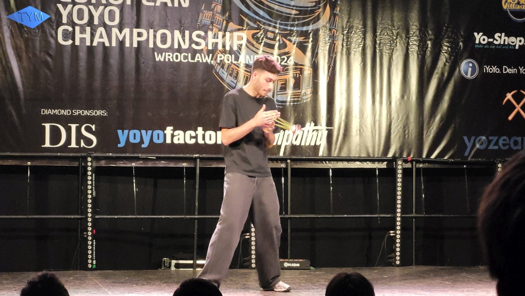 12. European Yo-Yo Championships 2024 in Wroclaw
