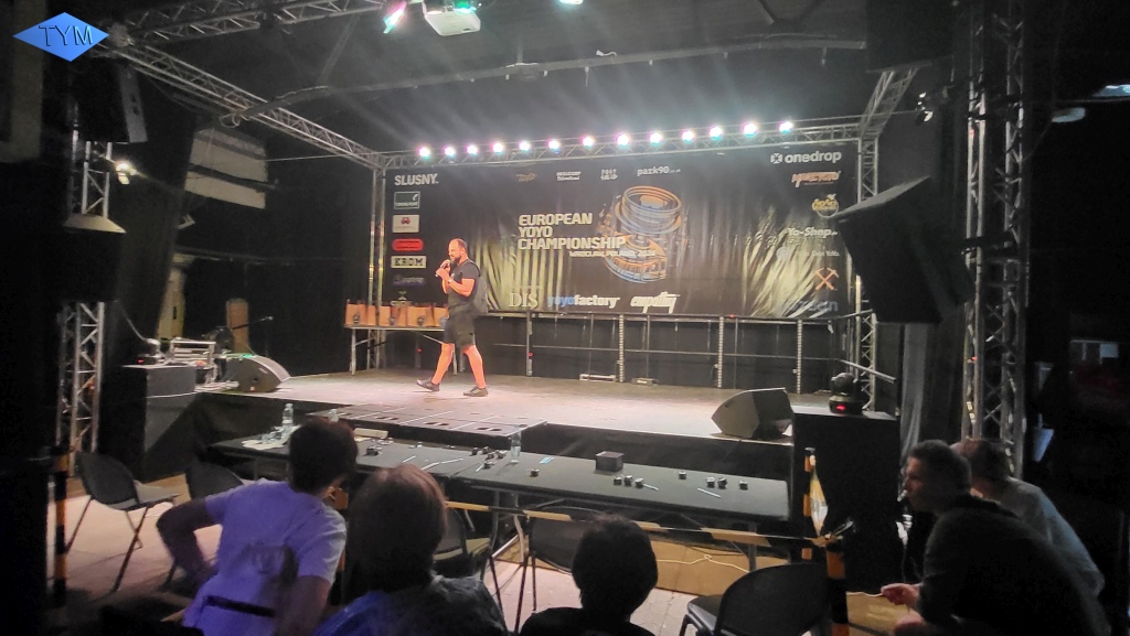 12. European Yo-Yo Championships 2024 in Wroclaw