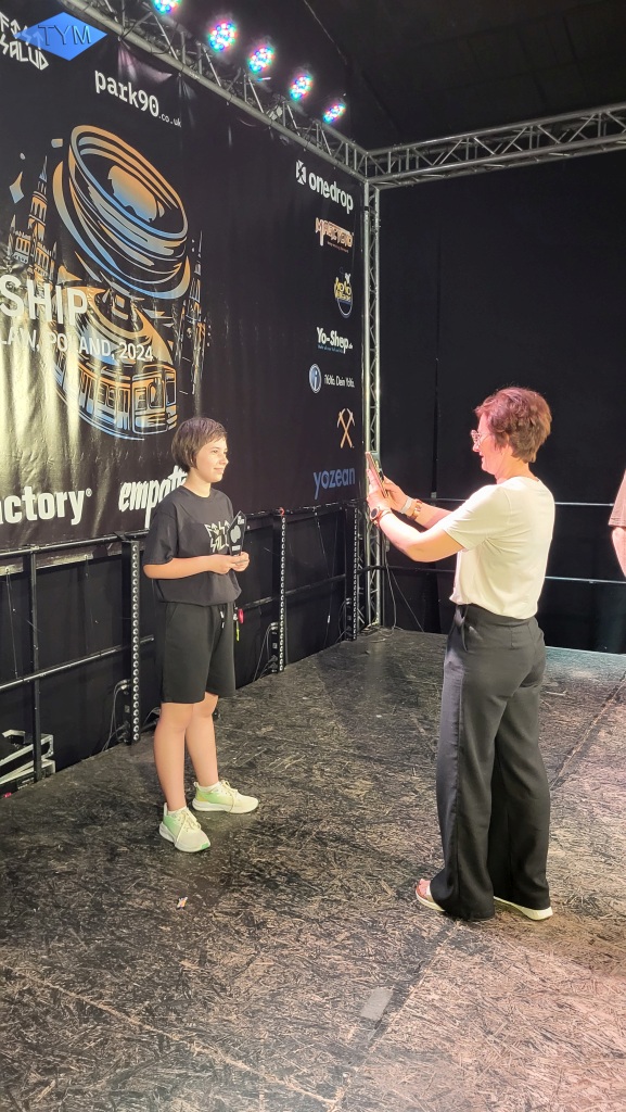 12. European Yo-Yo Championships 2024 in Wroclaw