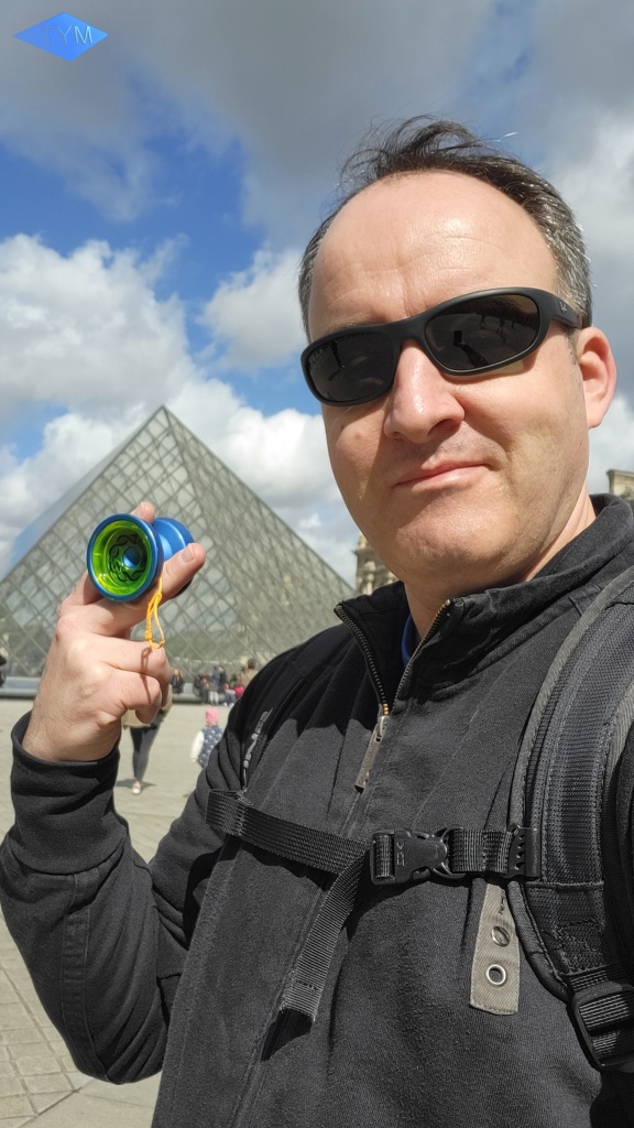 European Yo-Yo Meeting 2024 in Paris