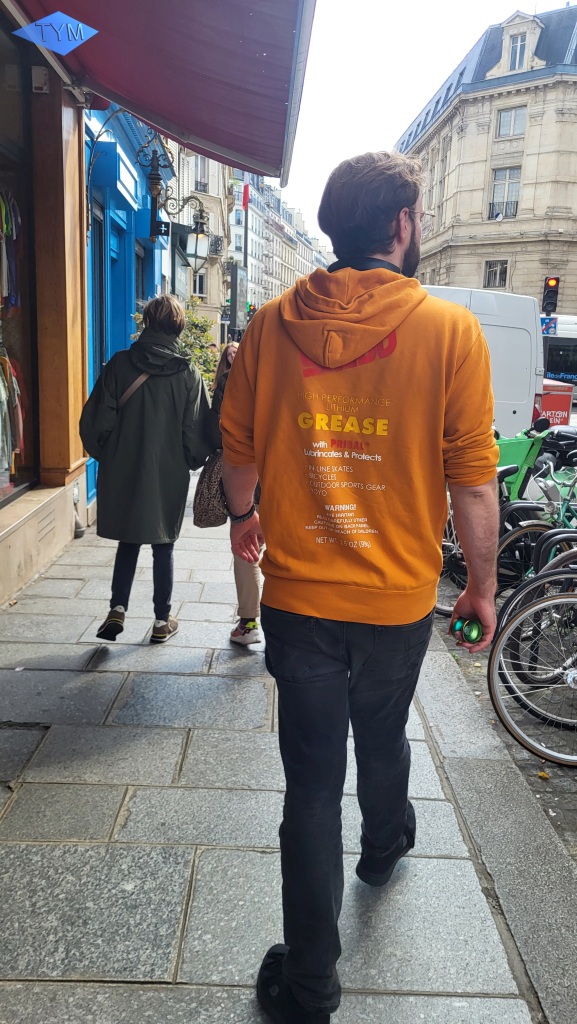 European Yo-Yo Meeting 2024 in Paris