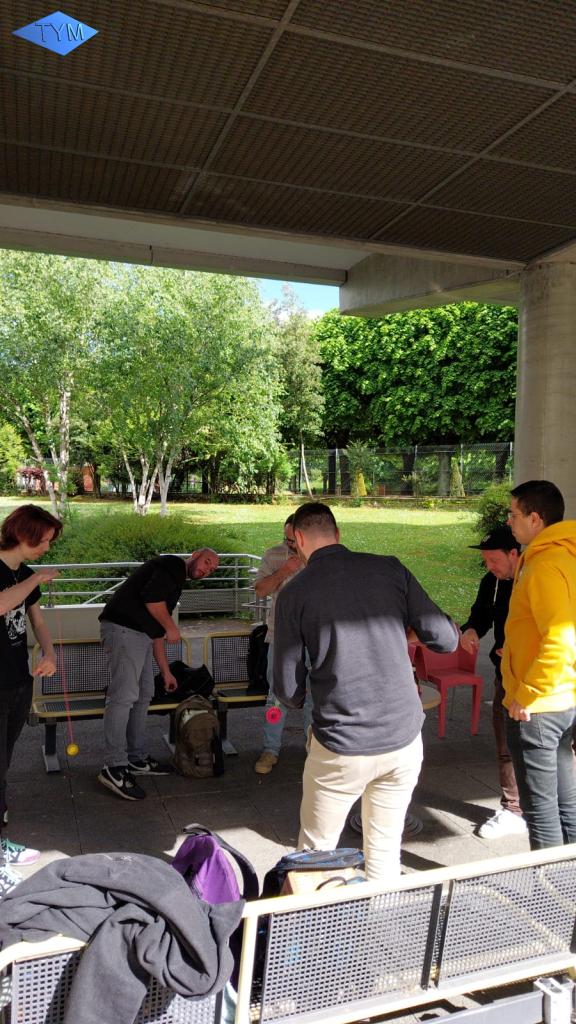 European Yo-Yo Meeting 2024 in Paris