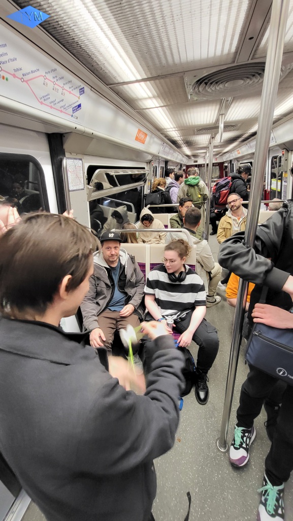 European Yo-Yo Meeting 2024 in Paris