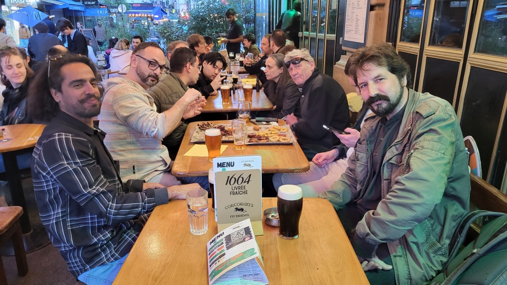 European Yo-Yo Meeting 2024 in Paris