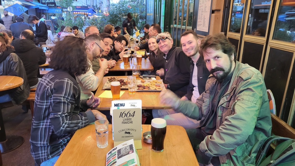 European Yo-Yo Meeting 2024 in Paris