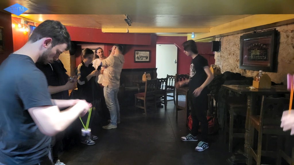 European Yo-Yo Meeting 2024 in Paris