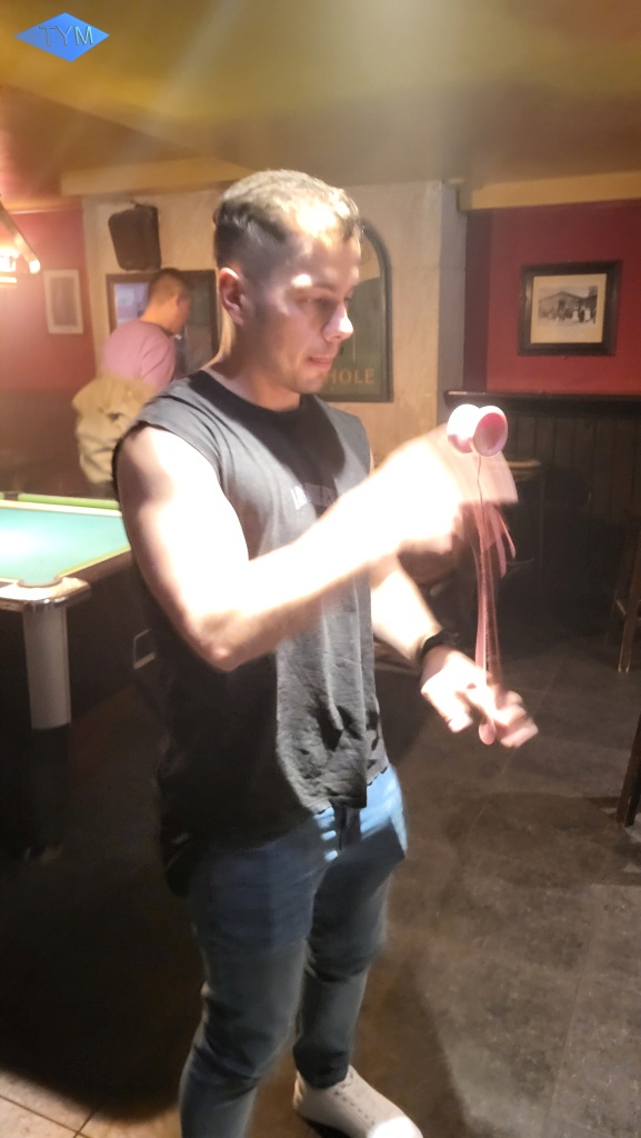 European Yo-Yo Meeting 2024 in Paris