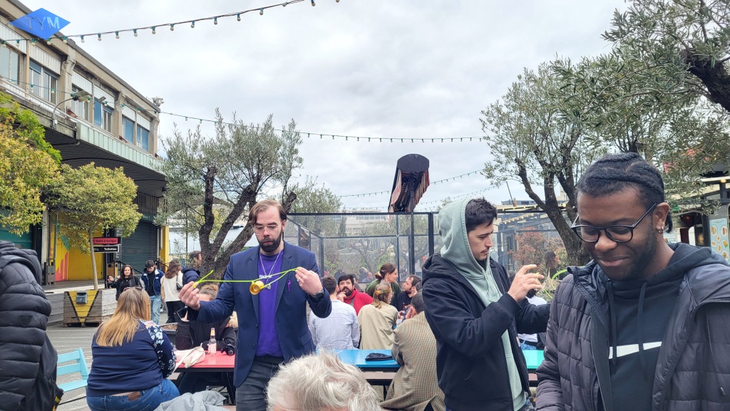 European Yo-Yo Meeting 2024 in Paris