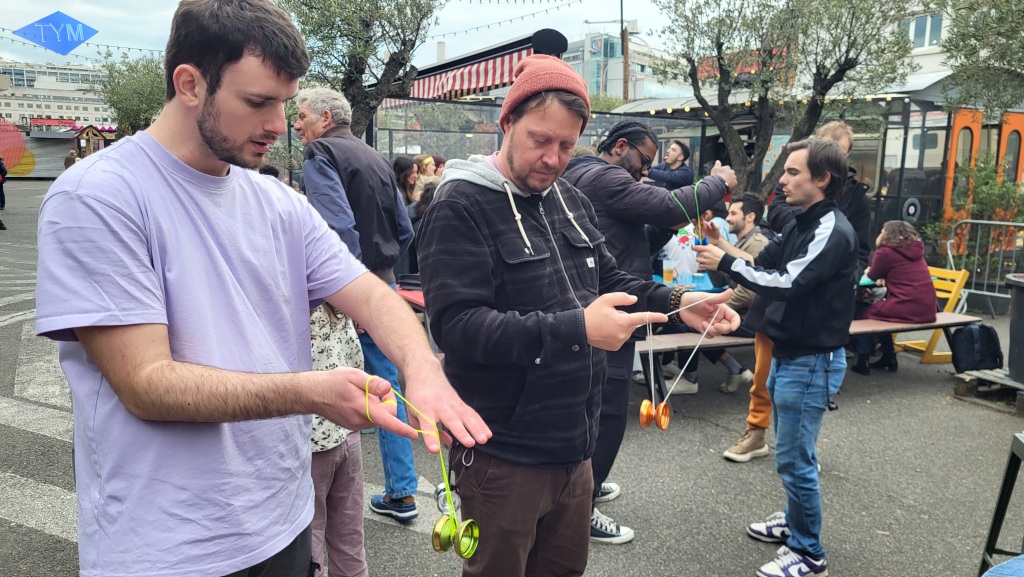 European Yo-Yo Meeting 2024 in Paris