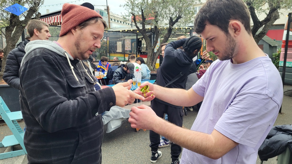 European Yo-Yo Meeting 2024 in Paris