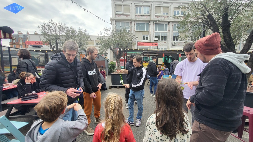 European Yo-Yo Meeting 2024 in Paris