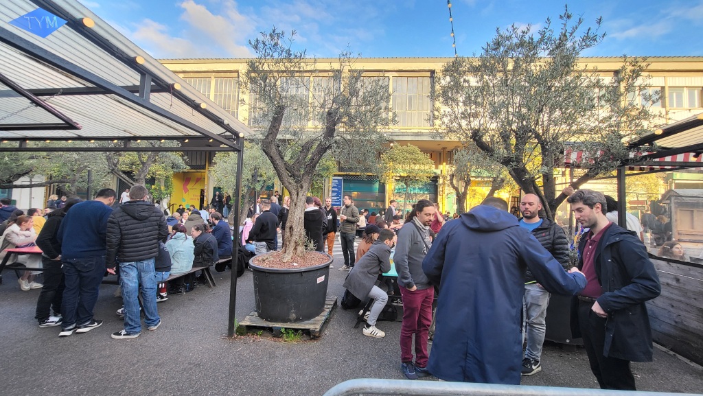 European Yo-Yo Meeting 2024 in Paris