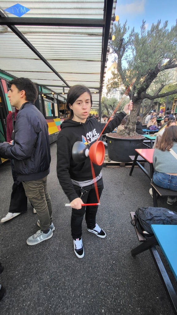 European Yo-Yo Meeting 2024 in Paris