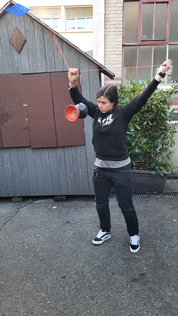 European Yo-Yo Meeting 2024 in Paris