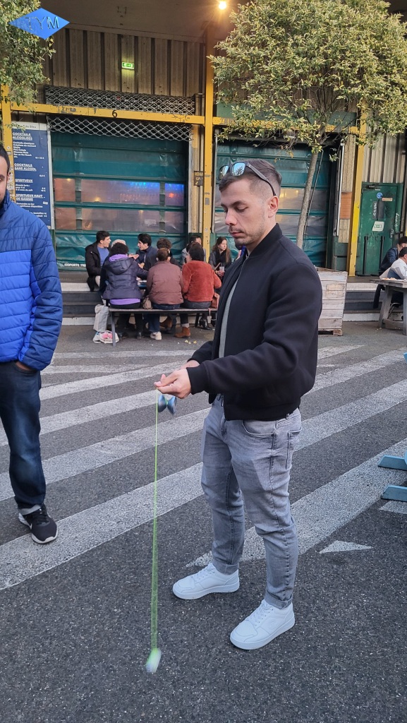 European Yo-Yo Meeting 2024 in Paris