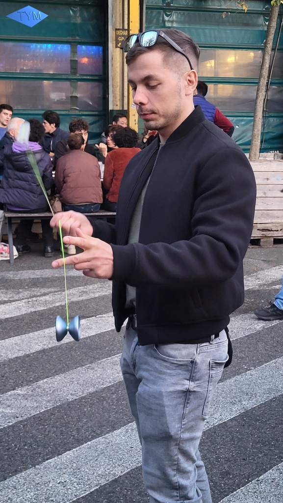 European Yo-Yo Meeting 2024 in Paris