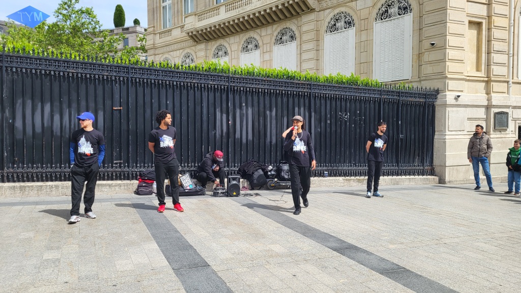 European Yo-Yo Meeting 2024 in Paris