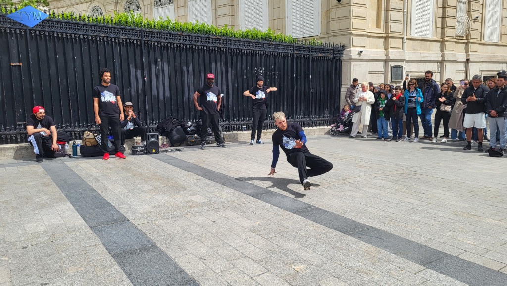 European Yo-Yo Meeting 2024 in Paris