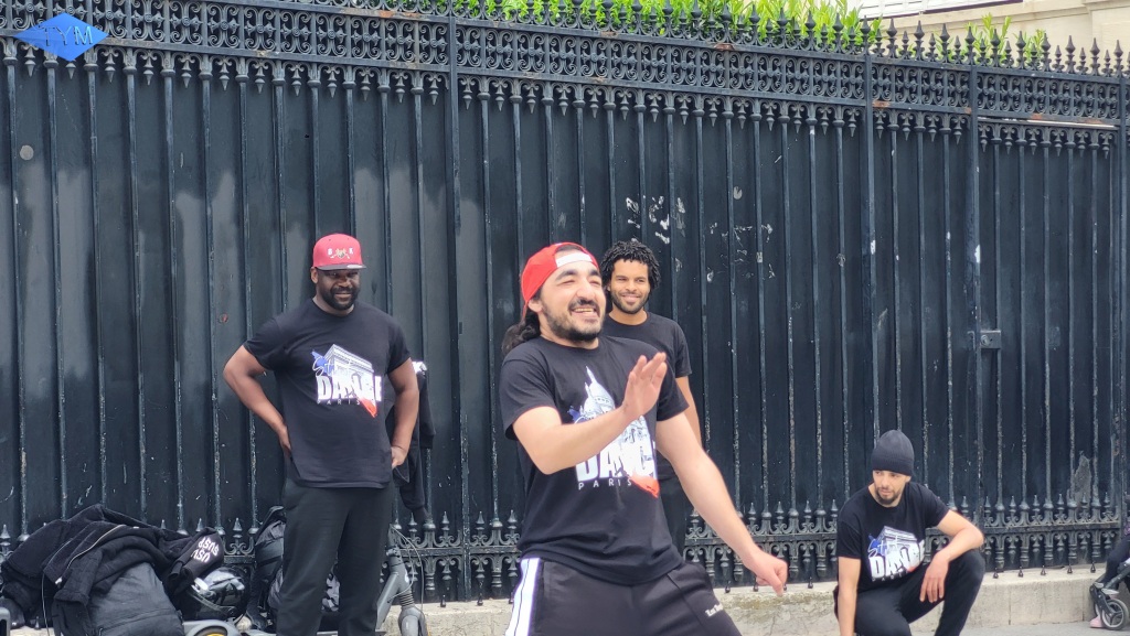 European Yo-Yo Meeting 2024 in Paris