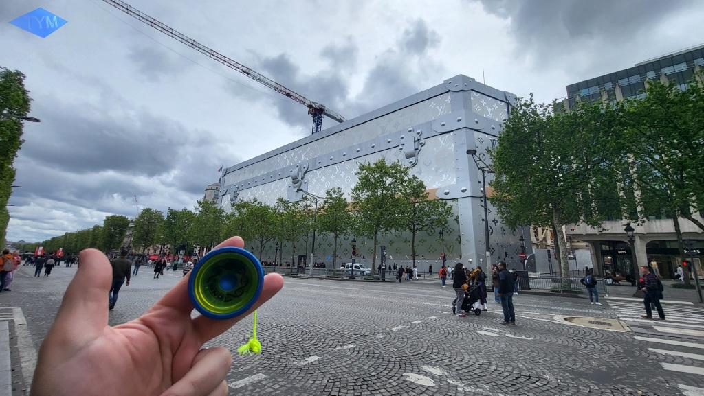 European Yo-Yo Meeting 2024 in Paris