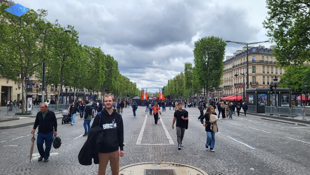 European Yo-Yo Meeting 2024 in Paris