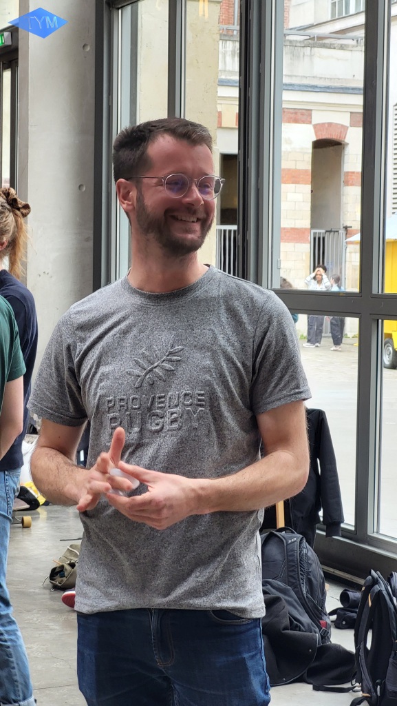 European Yo-Yo Meeting 2024 in Paris