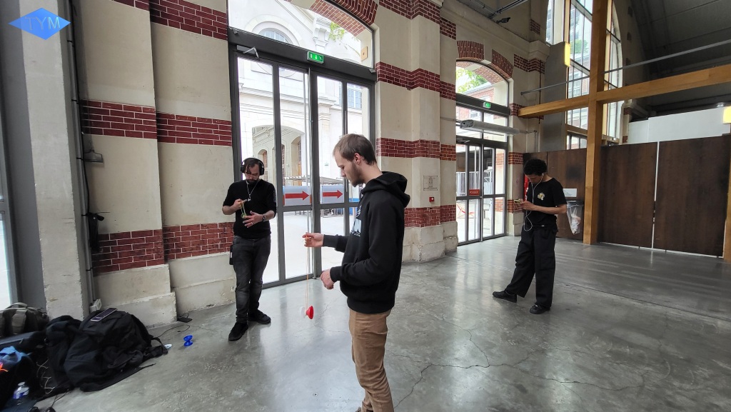 European Yo-Yo Meeting 2024 in Paris