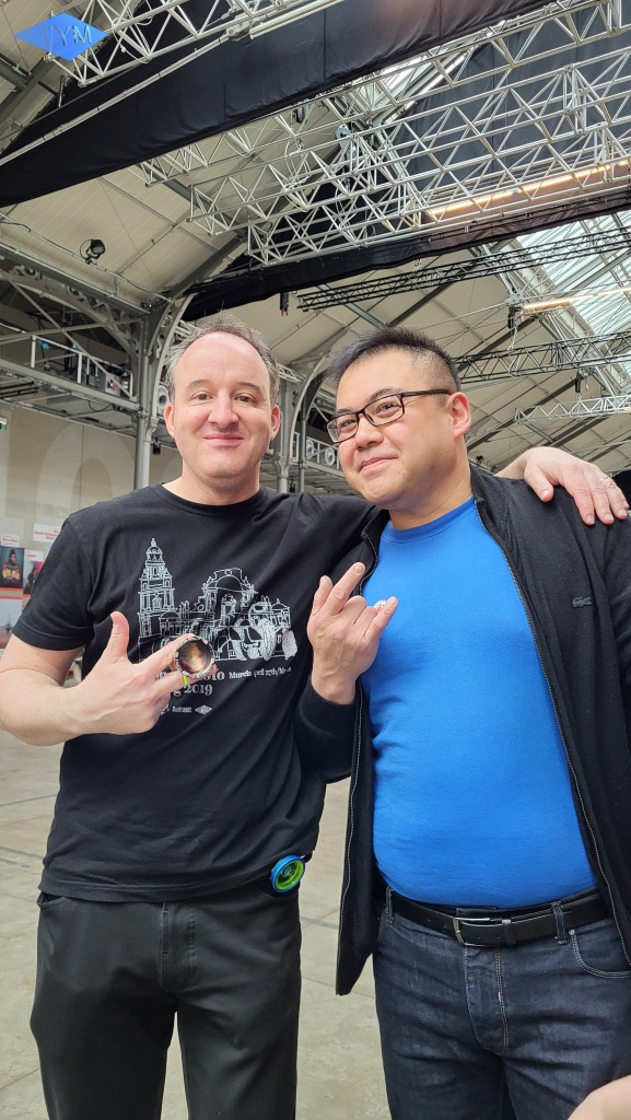 European Yo-Yo Meeting 2024 in Paris