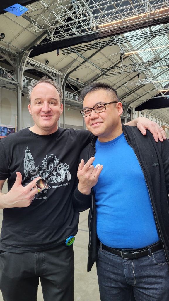 European Yo-Yo Meeting 2024 in Paris