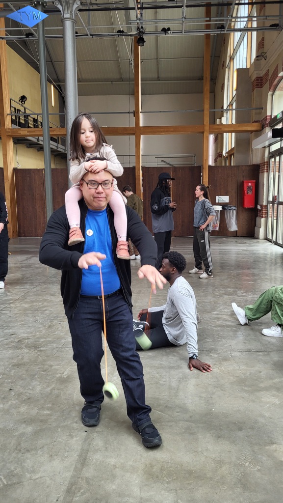 European Yo-Yo Meeting 2024 in Paris