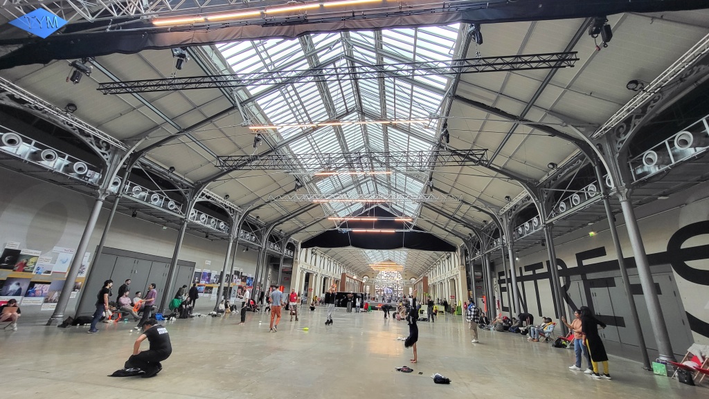 European Yo-Yo Meeting 2024 in Paris