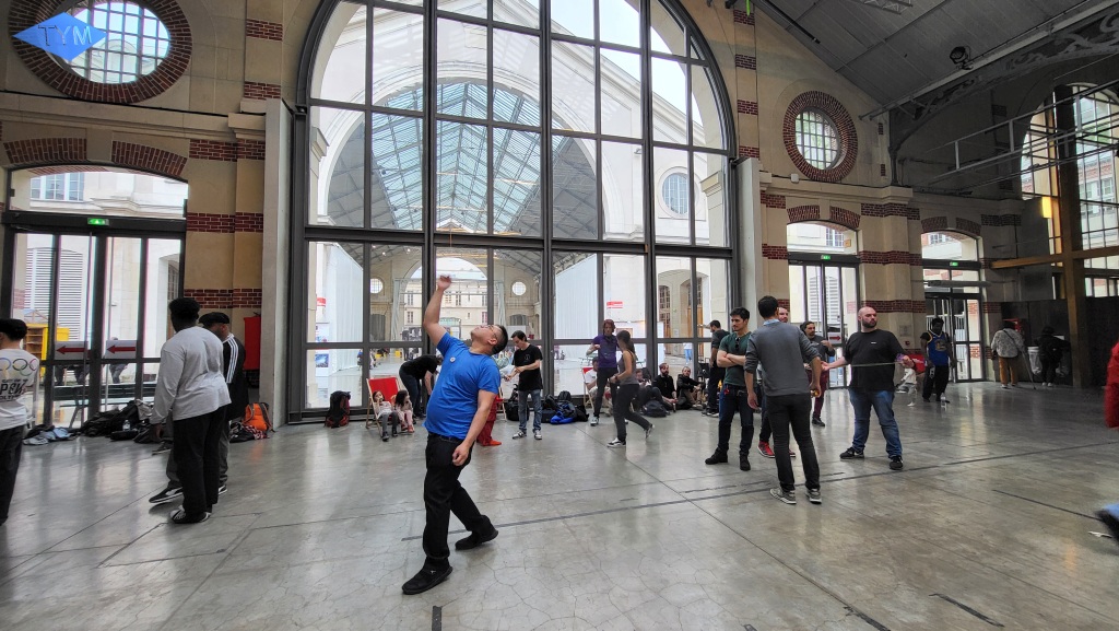 European Yo-Yo Meeting 2024 in Paris