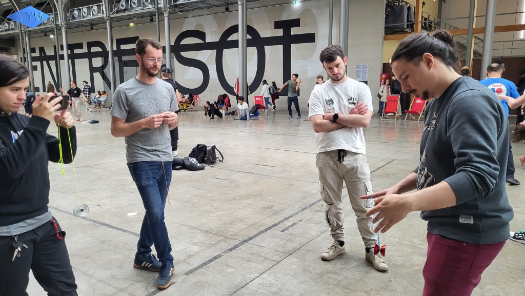 European Yo-Yo Meeting 2024 in Paris