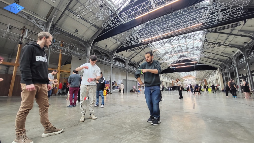 European Yo-Yo Meeting 2024 in Paris