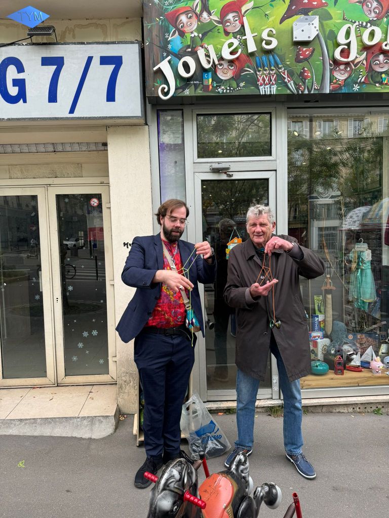 European Yo-Yo Meeting 2024 in Paris