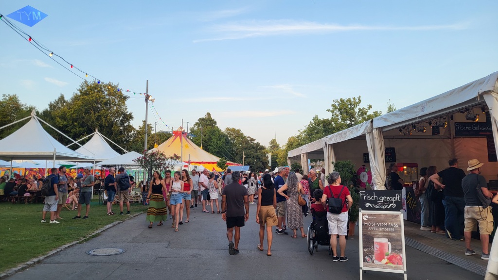 Kulturufer 2024 in Friedrichshafen am Bodensee