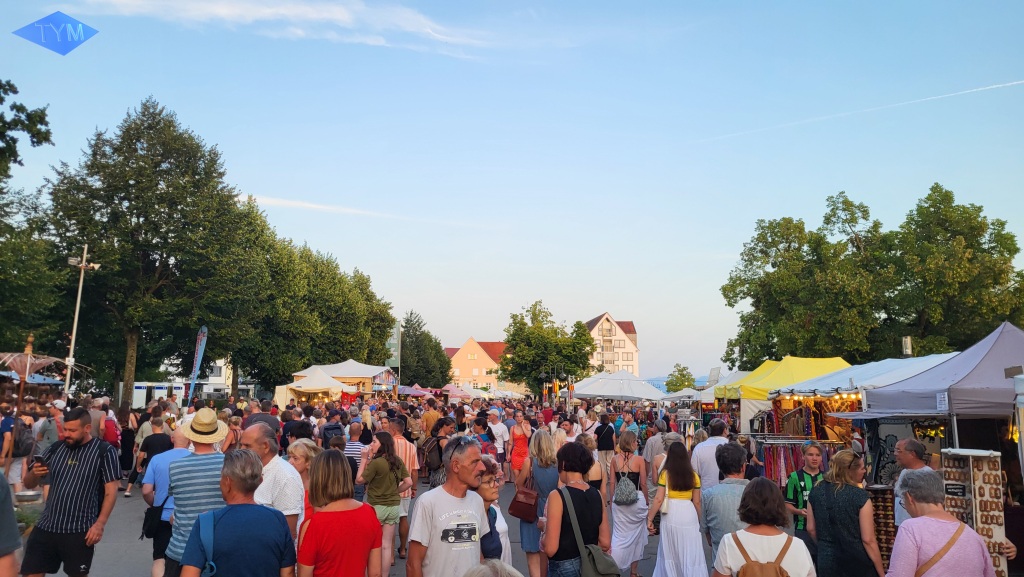 Kulturufer 2024 in Friedrichshafen am Bodensee