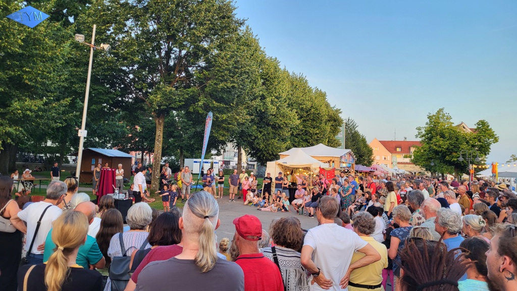Kulturufer 2024 in Friedrichshafen am Bodensee
