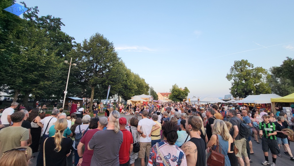 Kulturufer 2024 in Friedrichshafen am Bodensee