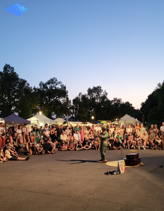 Kulturufer 2024 in Friedrichshafen am Bodensee