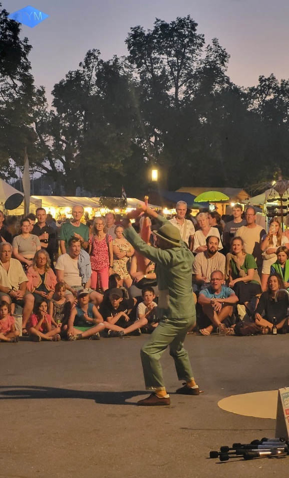 Kulturufer 2024 in Friedrichshafen am Bodensee