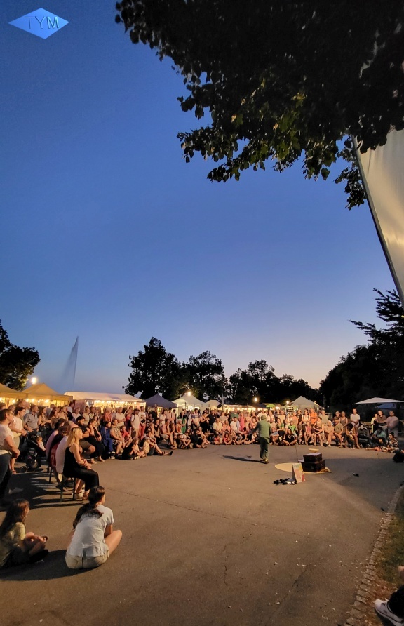 Kulturufer 2024 in Friedrichshafen am Bodensee