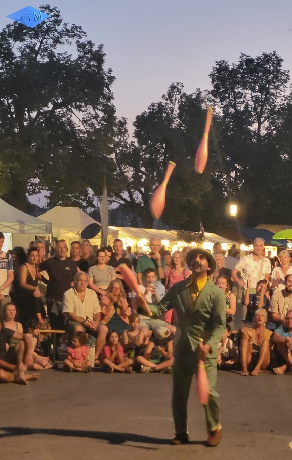 Kulturufer 2024 in Friedrichshafen am Bodensee