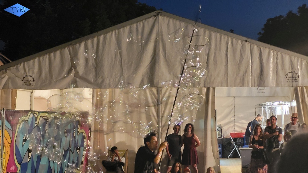 Kulturufer 2024 in Friedrichshafen am Bodensee