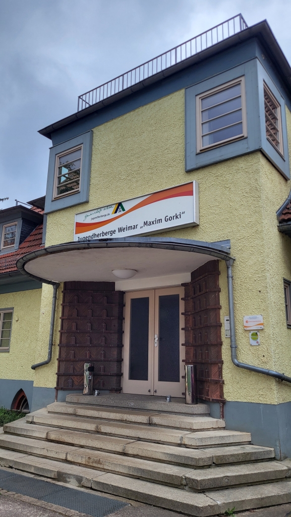 Ostercamp 2025 in Weimar