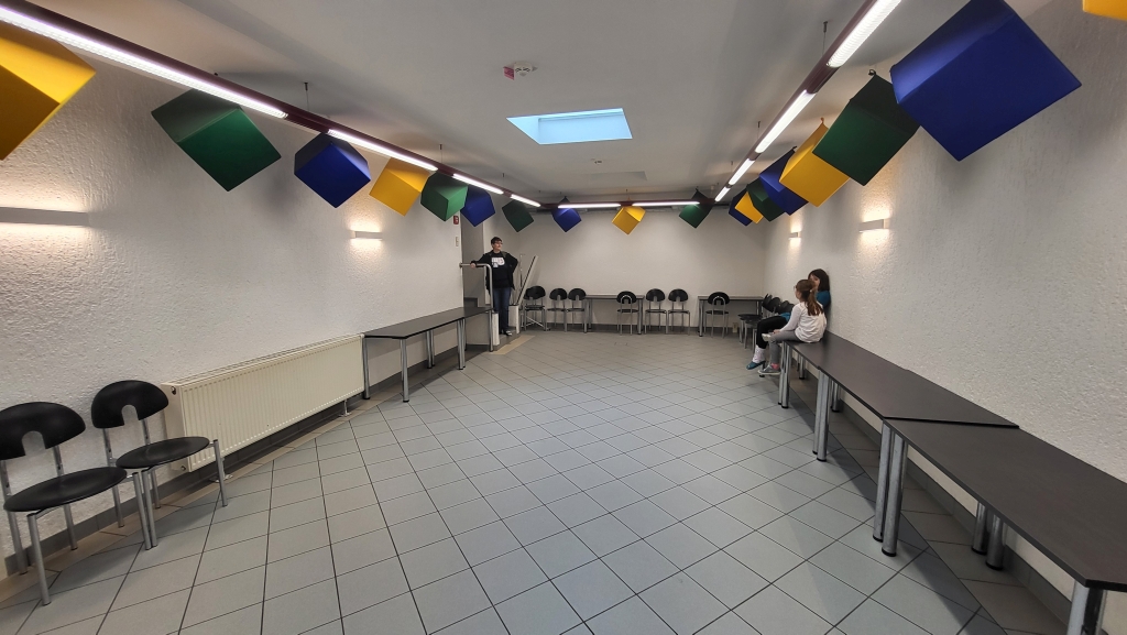 Ostercamp 2025 in Weimar